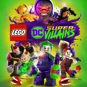 LEGO® DC Super-Villains - PS4 y PS5