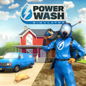 PowerWash Simulator - PS4 y PS5