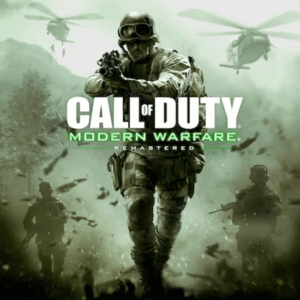 Call of Duty®: Modern Warfare® Remastered -  PS4 y PS5