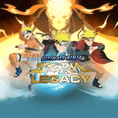 NARUTO SHIPPUDEN: Ultimate Ninja STORM Legacy - PS4 y PS5