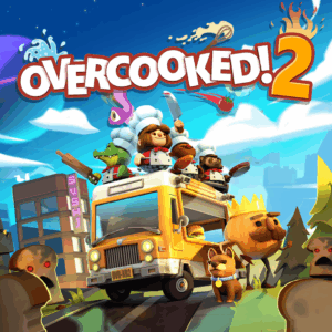 Overcooked! 2 -  PS4 y PS5