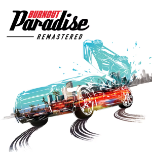 Burnout Paradise Remastered - PS4 y PS5