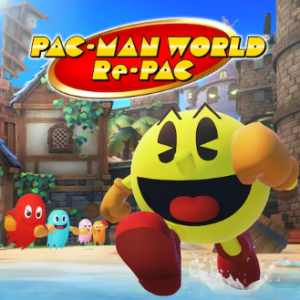 PAC-MAN WORLD Re-PAC - PS4 y PS5