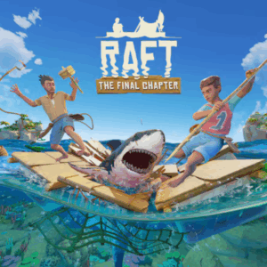 Raft - PS5