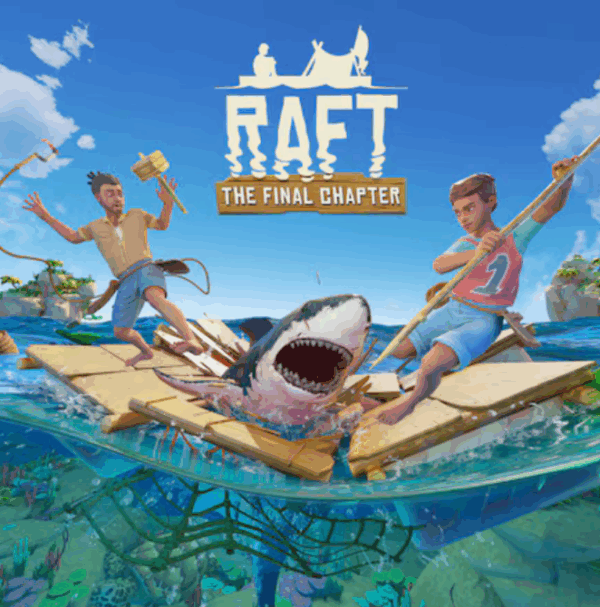 Raft - PS5
