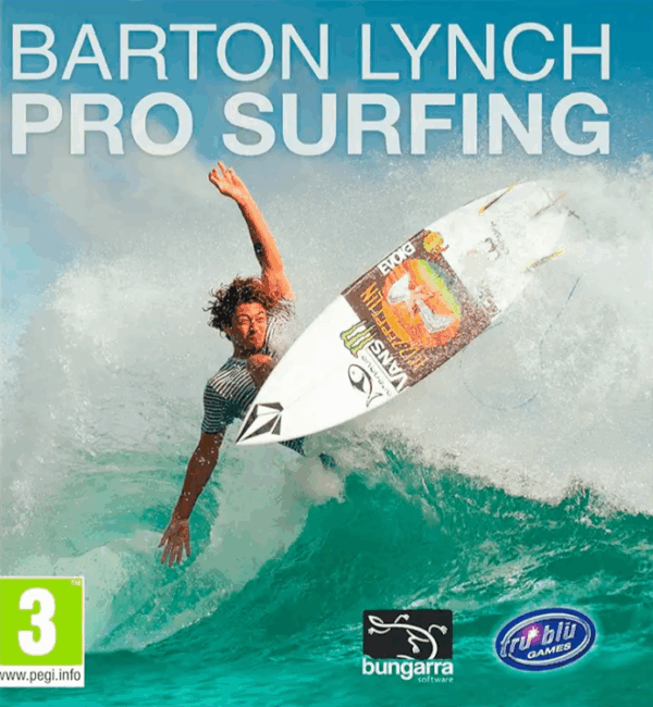 Barton Lynch Pro Surfing - PS5