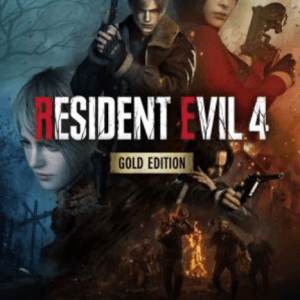 Resident Evil 4 Gold Edition - PS4 y PS5