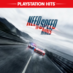 Need for Speed Rivals - PS4 y PS5