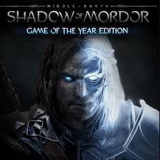 Middle-earth: Shadow of Mordor - Game of the Year Edition - PS4 y PS5