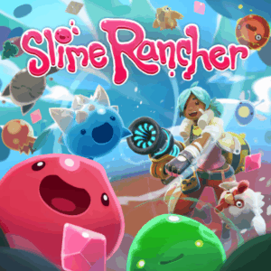 Slime Rancher -  PS4 y PS5