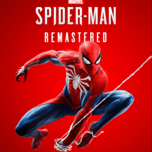 Marvel's Spider-Man Remastered -  PS5