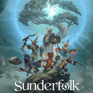 Sunderfolk - PS5