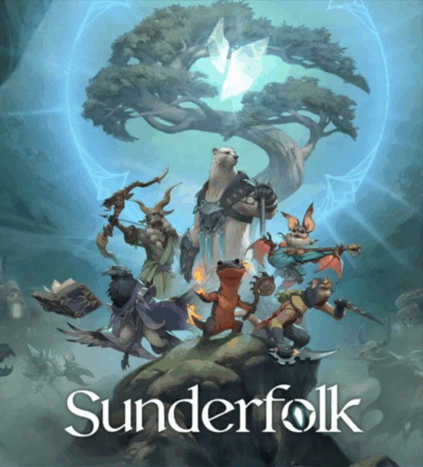 Sunderfolk - PS5