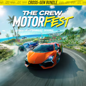 The Crew Motorfest Cross-Gen Bundle - PS4 y PS5