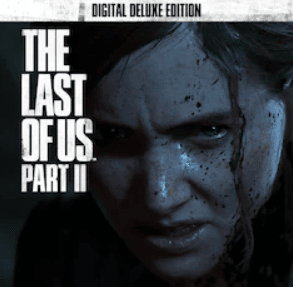 The Last of Us Part II Digital Deluxe Edition - PS4 y PS5