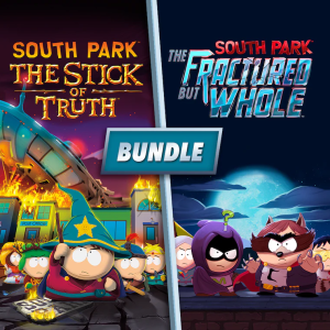 South Park: The Video Game Collection - PS4 y PS5