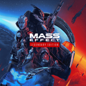 Mass Effect Legendary Edition - PS4 y PS5