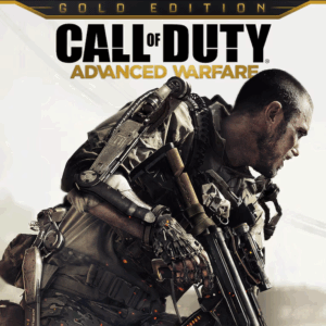 Gold Edition de Call of Duty: Advanced Warfare -  PS4 y PS5