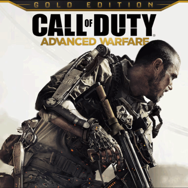 Gold Edition de Call of Duty: Advanced Warfare -  PS4 y PS5