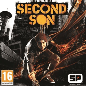 inFAMOUS Second Son  -  PS4 y PS5