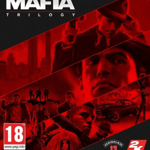 Mafia: Trilogy - PS4 y PS5
