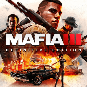 Mafia III: Definitive Edition -  PS4 y PS5