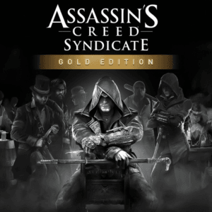 Assassin’s Creed Syndicate Gold Edition  - PS4 y PS5
