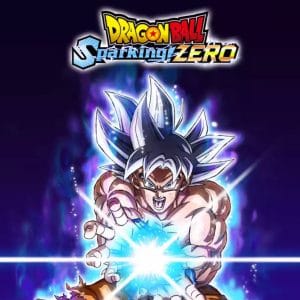 DRAGON BALL: Sparking! ZERO Ultimate Edition - PS5