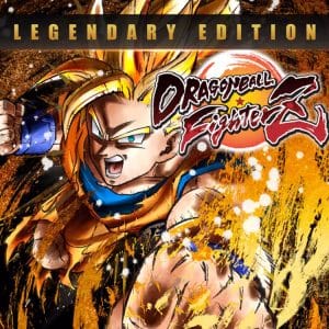 DRAGON BALL FighterZ - Legendary Edition - PS4 y PS5