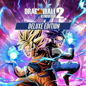 DRAGON BALL XENOVERSE 2 Deluxe Edition - PS4 y PS5