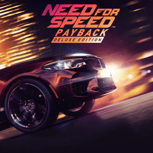 Need for Speed™ Payback - Deluxe Edition - PS4 y PS5