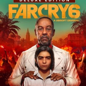 Far Cry® 6 Deluxe Edition - PS4 y PS5