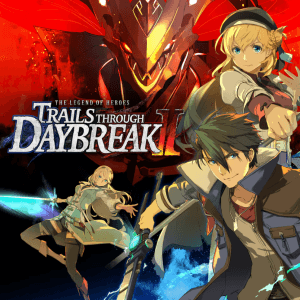 The Legend of Heroes: Trails through Daybreak II - PS4 y PS5