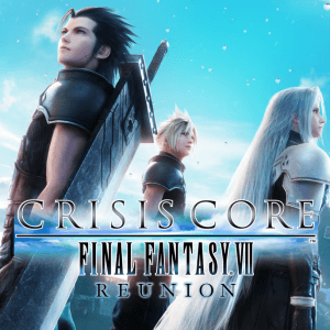 CRISIS CORE –FINAL FANTASY VII– REUNION -  PS4 y PS5