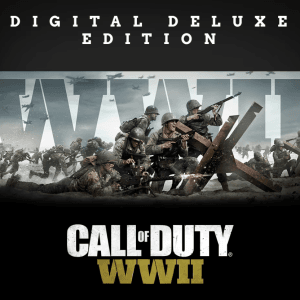 Call of Duty®: WWII - Digital Deluxe Edition - PS4 y PS5