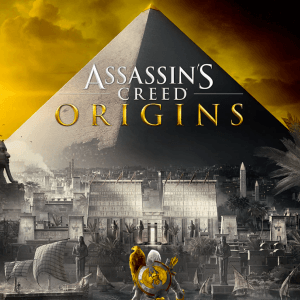 Assassin’s Creed® Origins Gold Edition -  PS4 y PS5