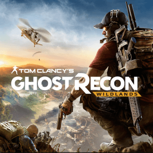 Tom Clancy’s Ghost Recon Wildlands Standard Edition - PS4 y PS5