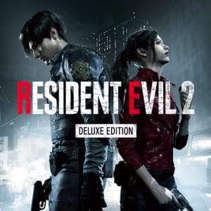 RESIDENT EVIL 2 Deluxe Edition - PS4 y PS5