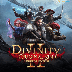 Divinity: Original Sin 2 - Definitive Edition -  PS4 y PS5