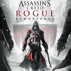 Assassins Creed Rogue Remastered  - PS4 y PS5