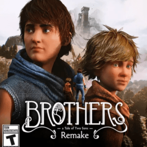 Brothers: A Tale of Two Sons Remake - PS5