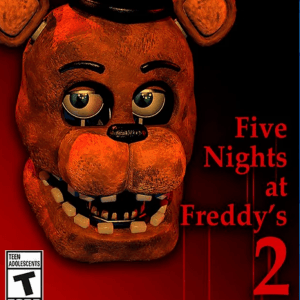 Five Nights at Freddy's 2 - PS4 y PS5