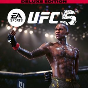 UFC® 5 Deluxe Edition - PS4 y PS5