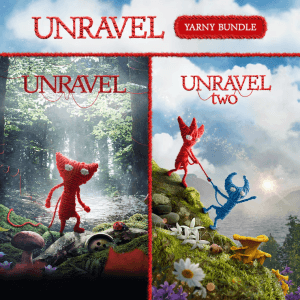 Unravel + Unravel Two (Paquete Yarny de Unravel) - PS4 y PS5