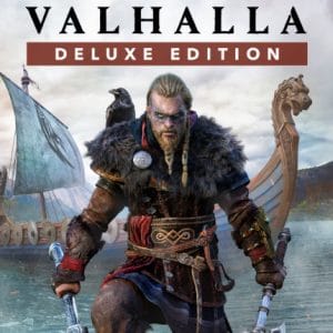 Assassin's Creed Valhalla - Deluxe Edition - PS4 y PS5