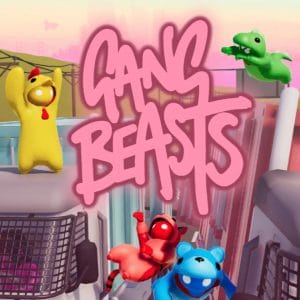 Gang Beasts - PS4 y PS5