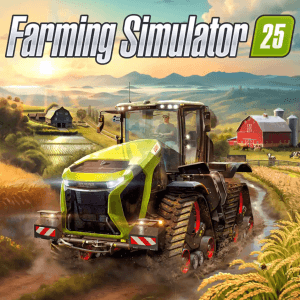 Farming Simulator 25 - PS5