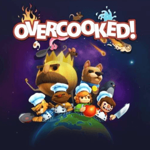 Overcooked - PS4 y PS5