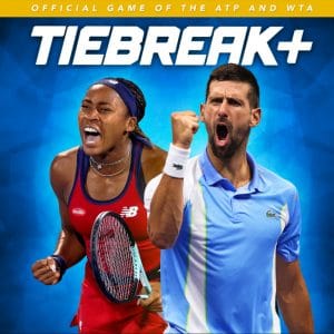 TIEBREAK+: Official Game of the ATP and WTA - PS4 y PS5