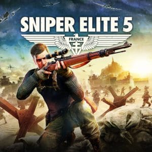 Sniper Elite 5  -  PS4 y PS5